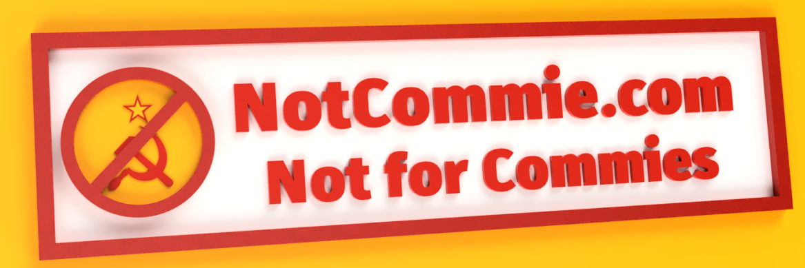 NotCommie.com