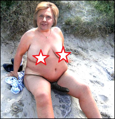 hillary nude 9